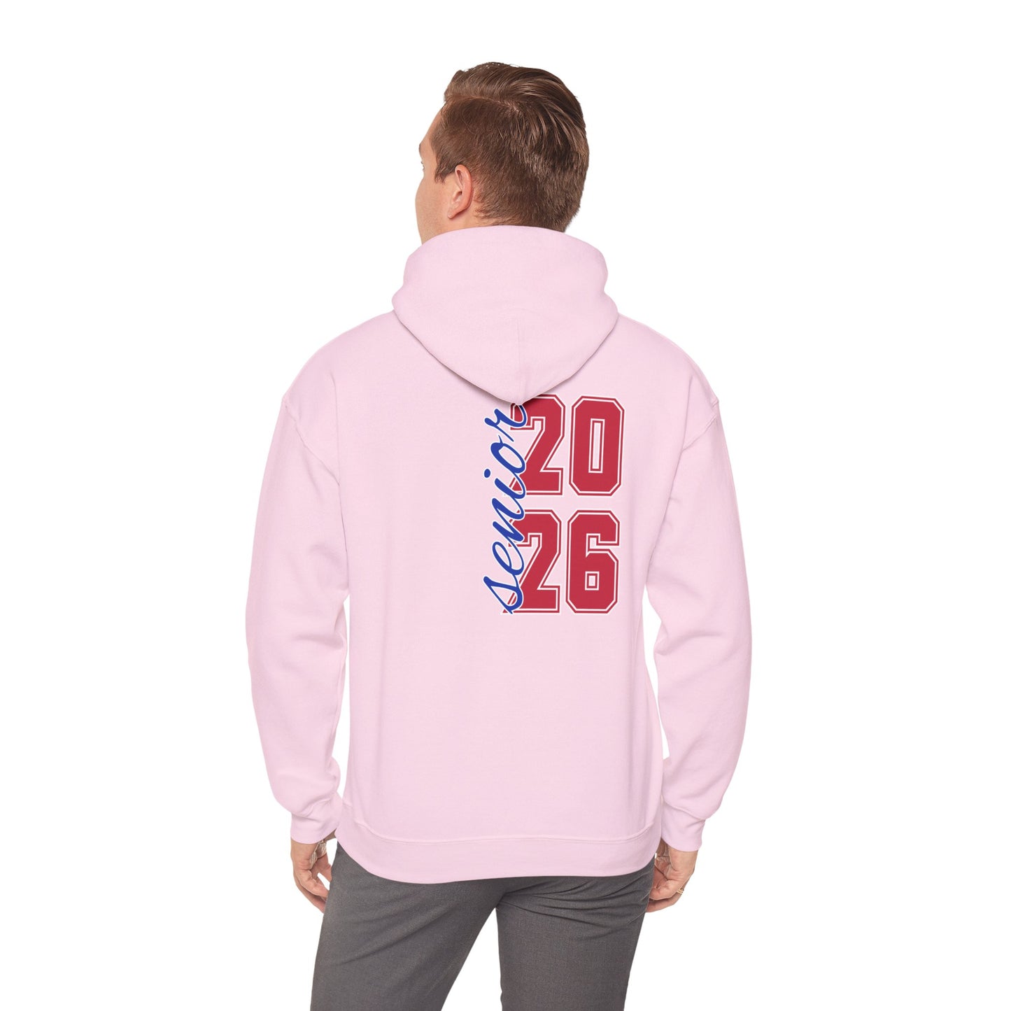 Spartan Senior 2026 Gildan Hoodie