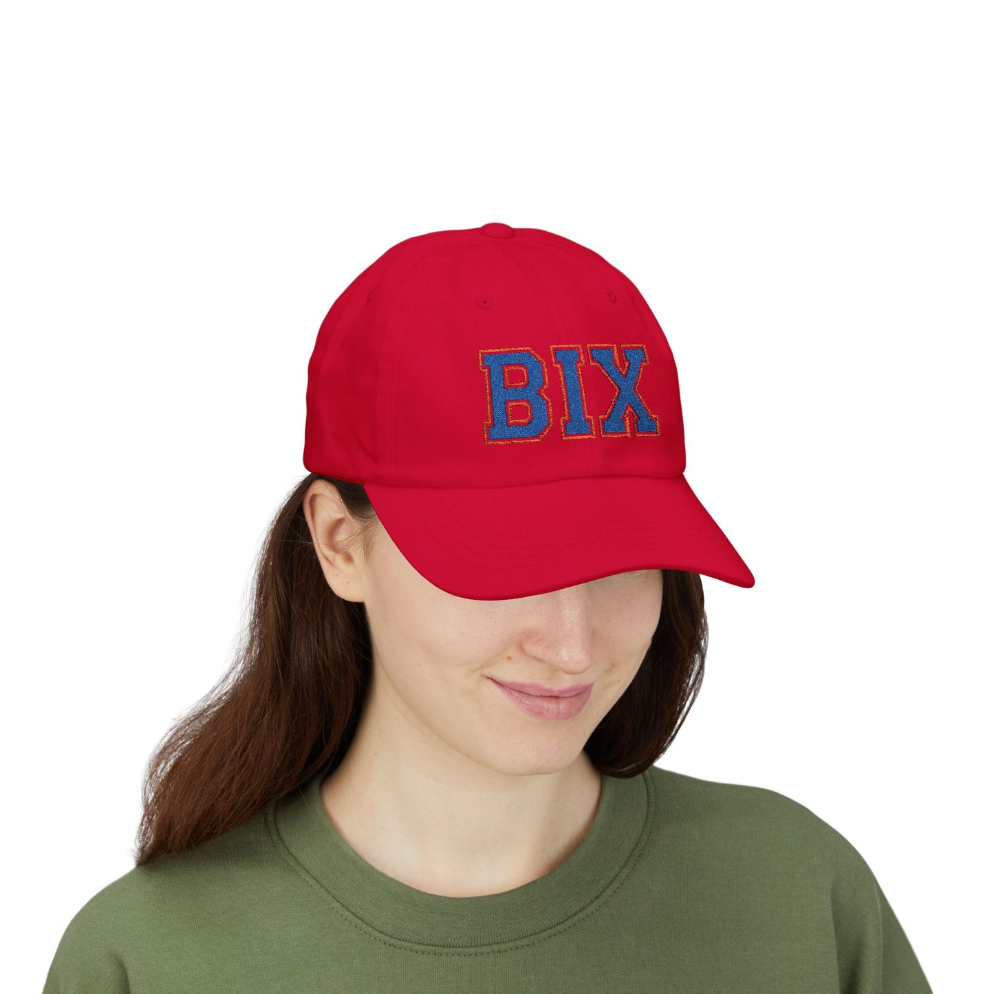 Bixby Spartan BIX Embroidered Classic Ballcap