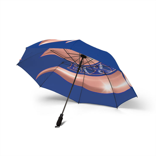 Bixby Spartan Rose Gold Umbrella