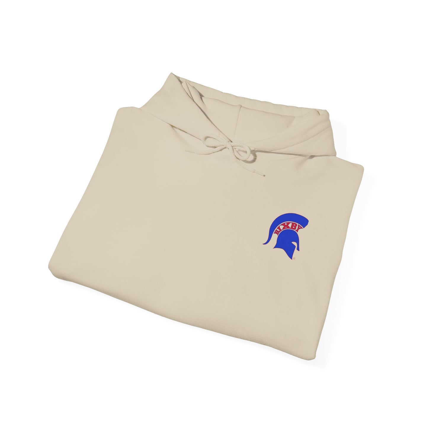 Spartan Soccer Gildan Hoodie