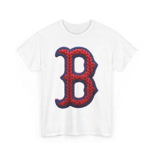 Bixby Spartans Knit-Print B Gidan Tee
