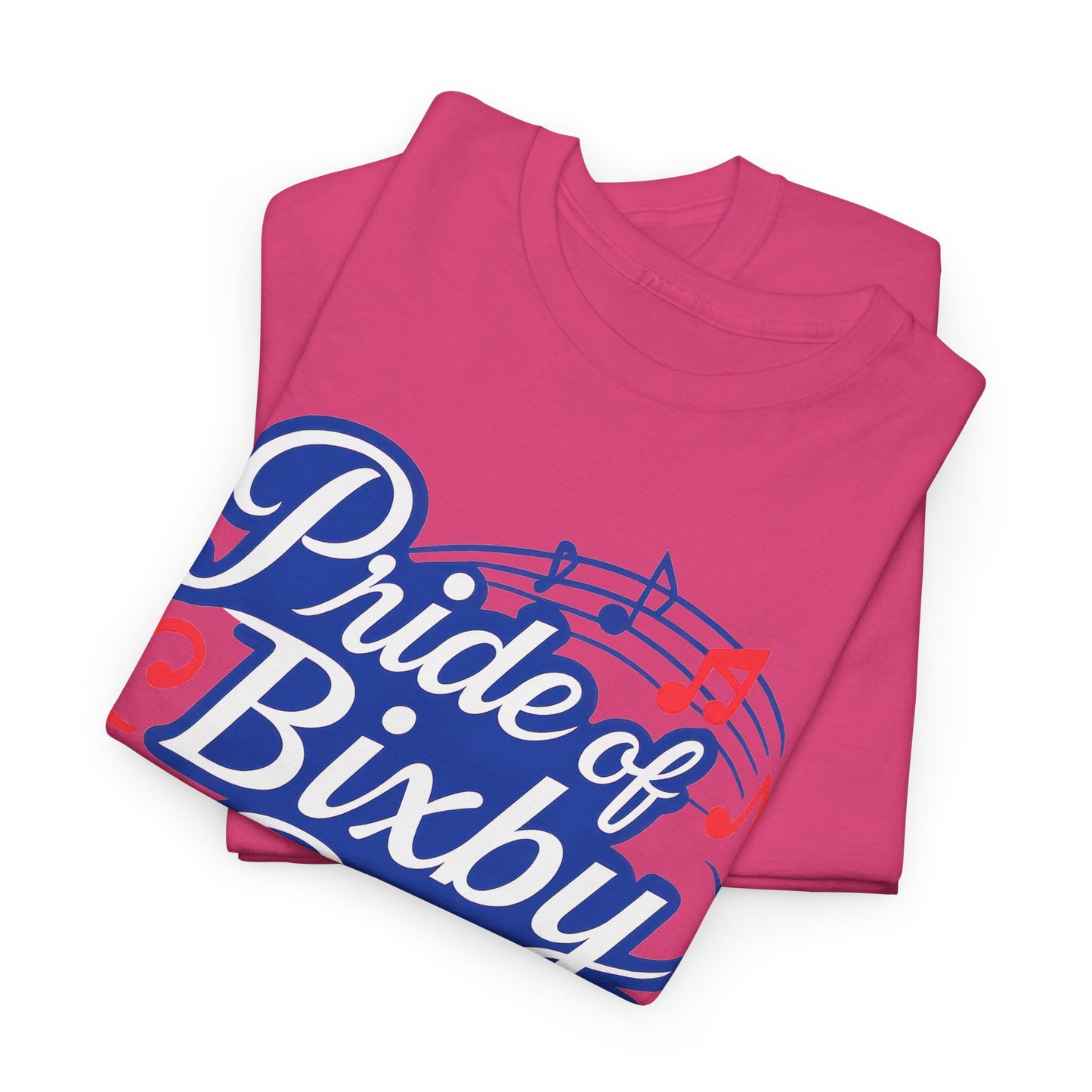 Pride of Bixby Band Gildan Tee