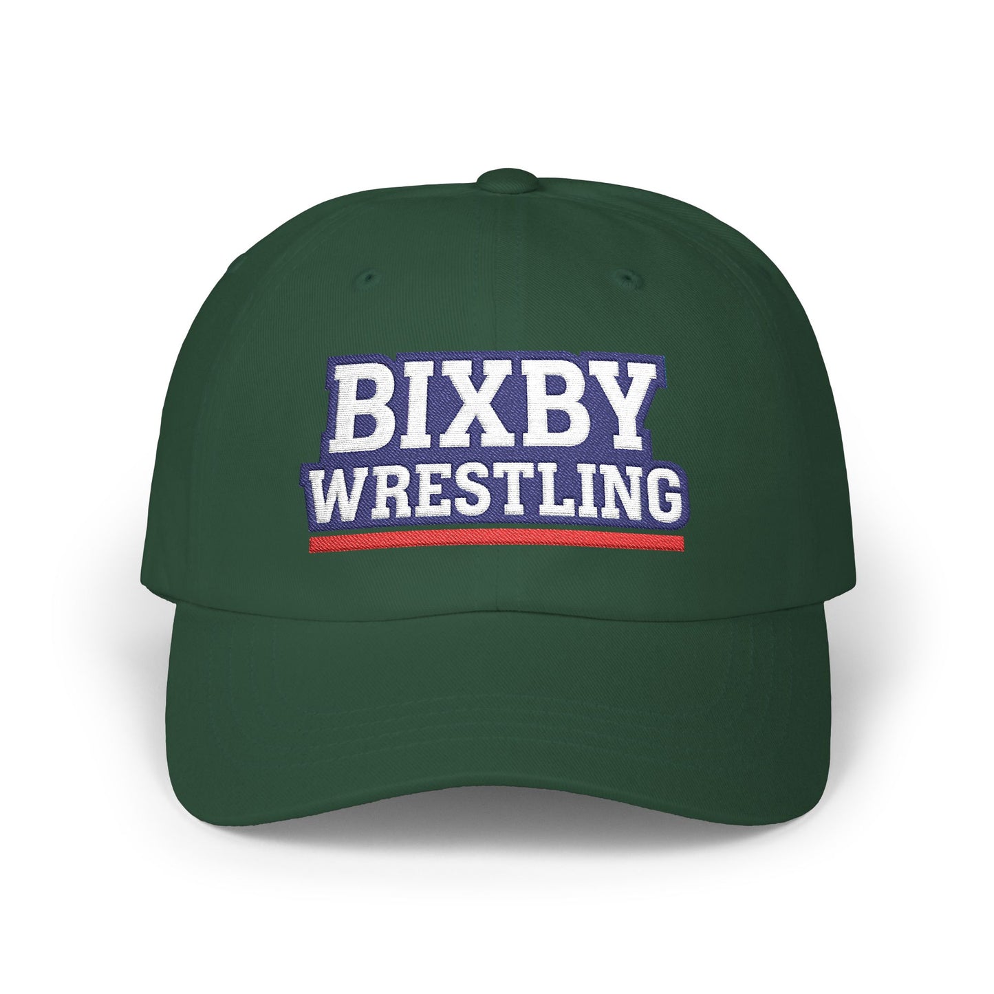 Spartan Wrestling Classic Ballcap