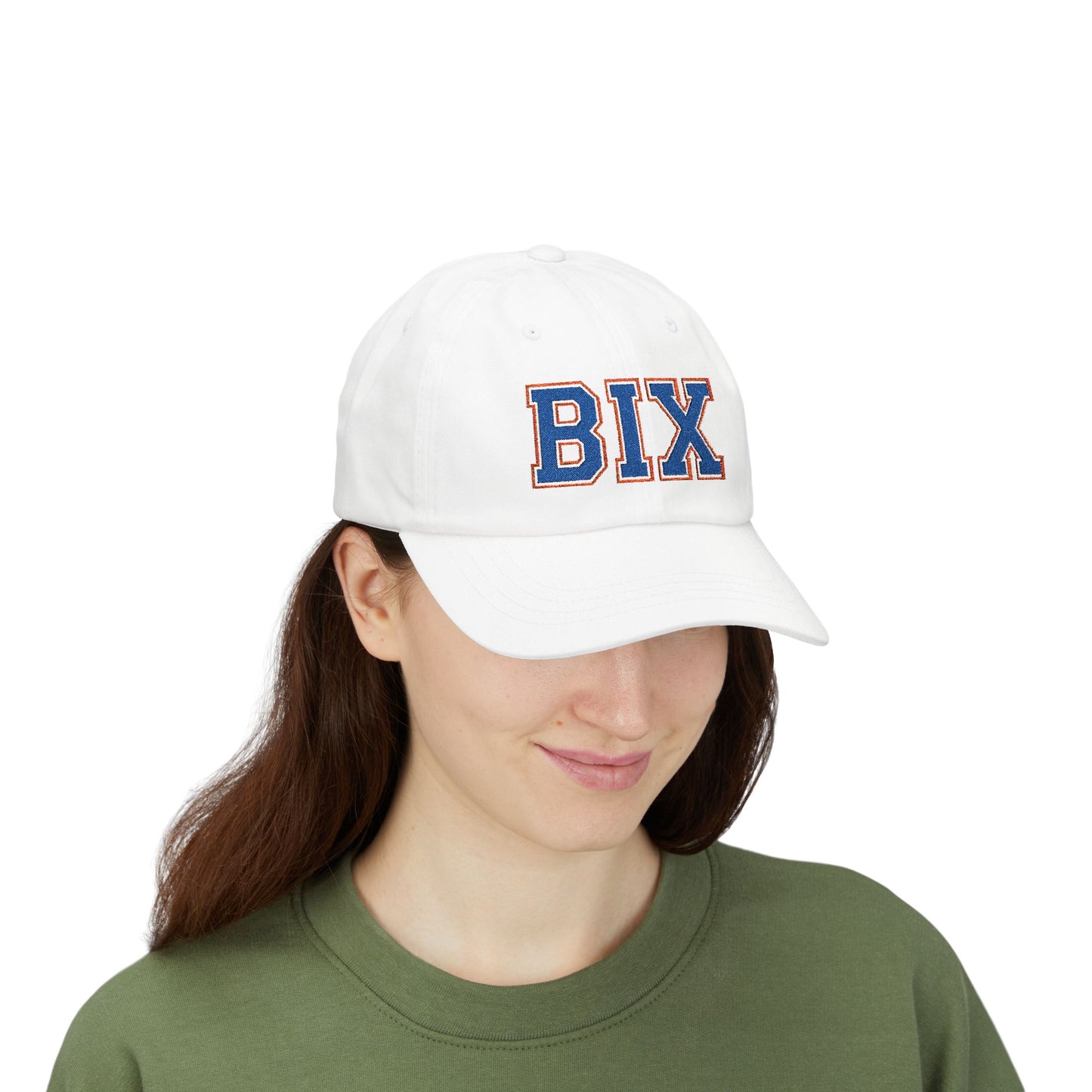 Bixby Spartan BIX Embroidered Classic Ballcap