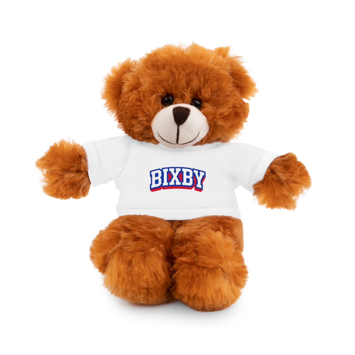 Bixby Stuffed Animal