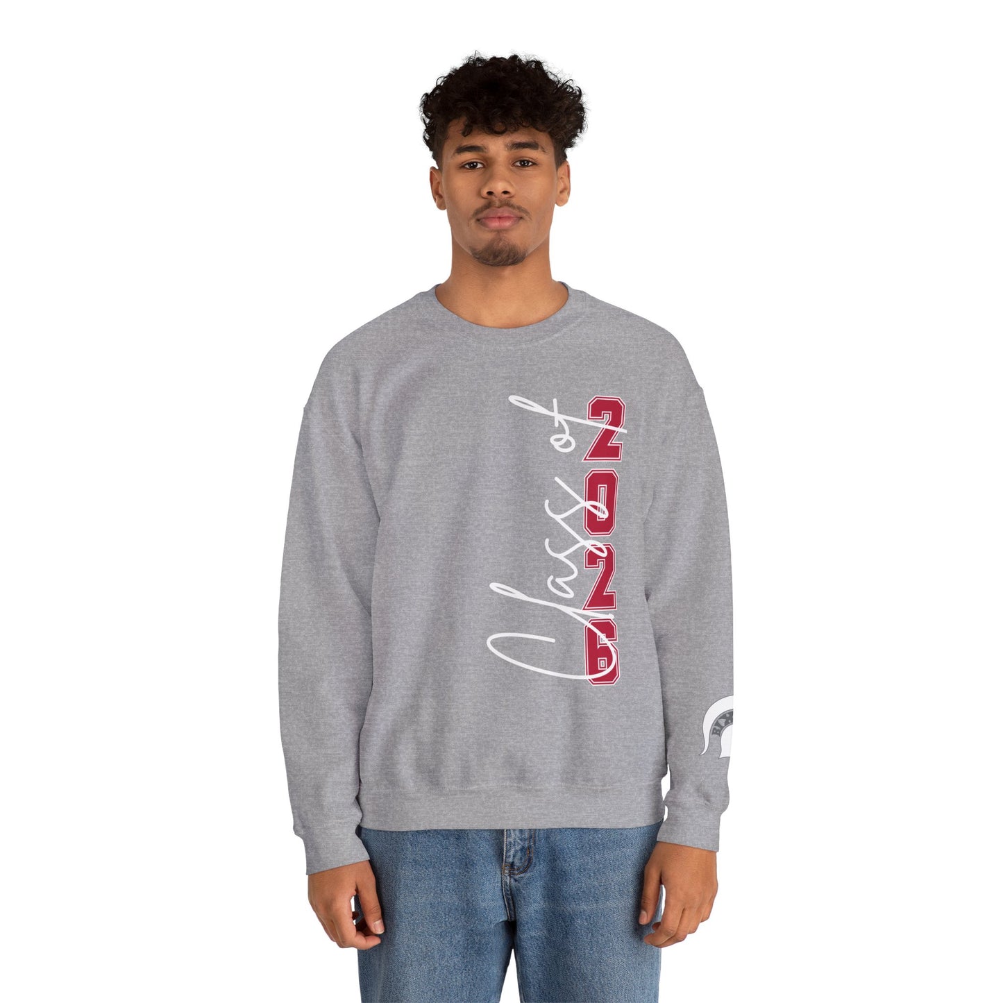 Spartan Senior Class of 2026 Gildan Sweatshirt