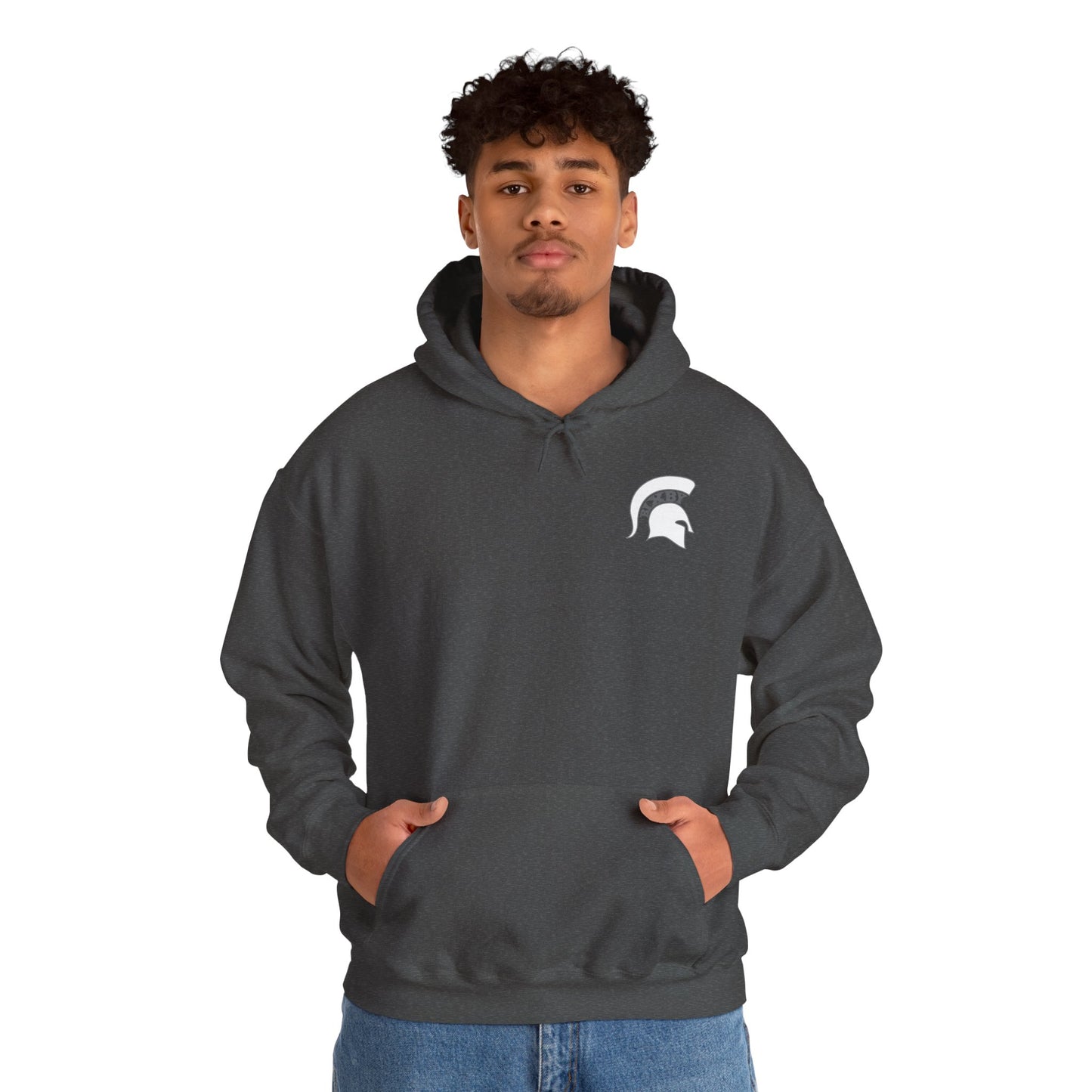 Spartan Senior 2026 Gildan Hoodie