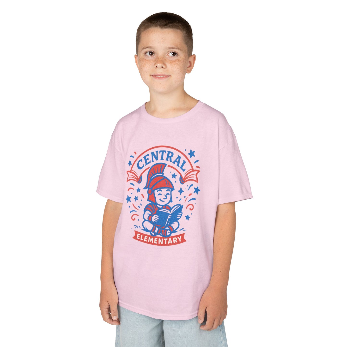 Spartan Central Elementary Youth Tee