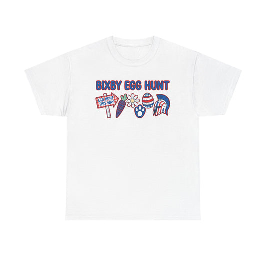 Bixby Easter Egg Hunt Gildan T-Shirt
