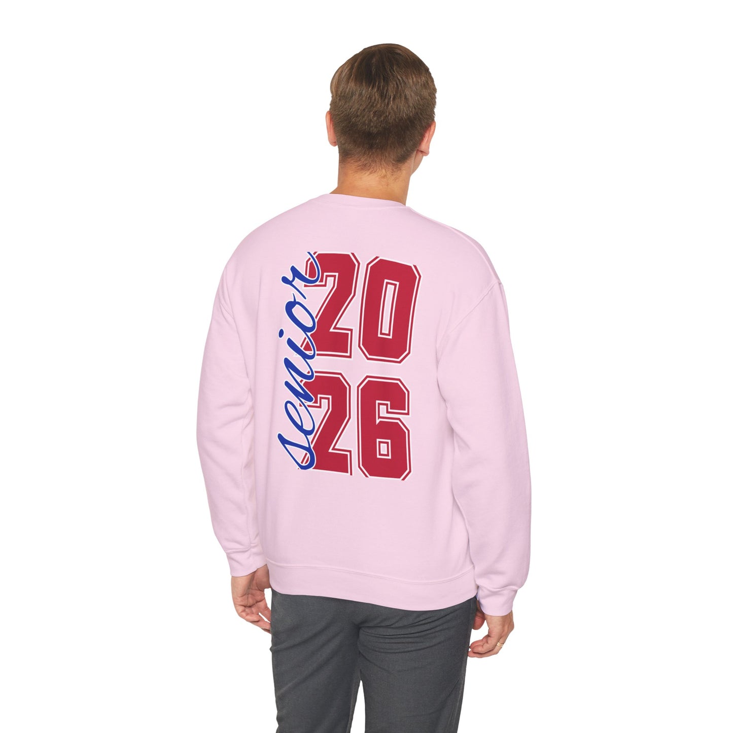 Spartan Senior 2026 Gildan Sweatshirt