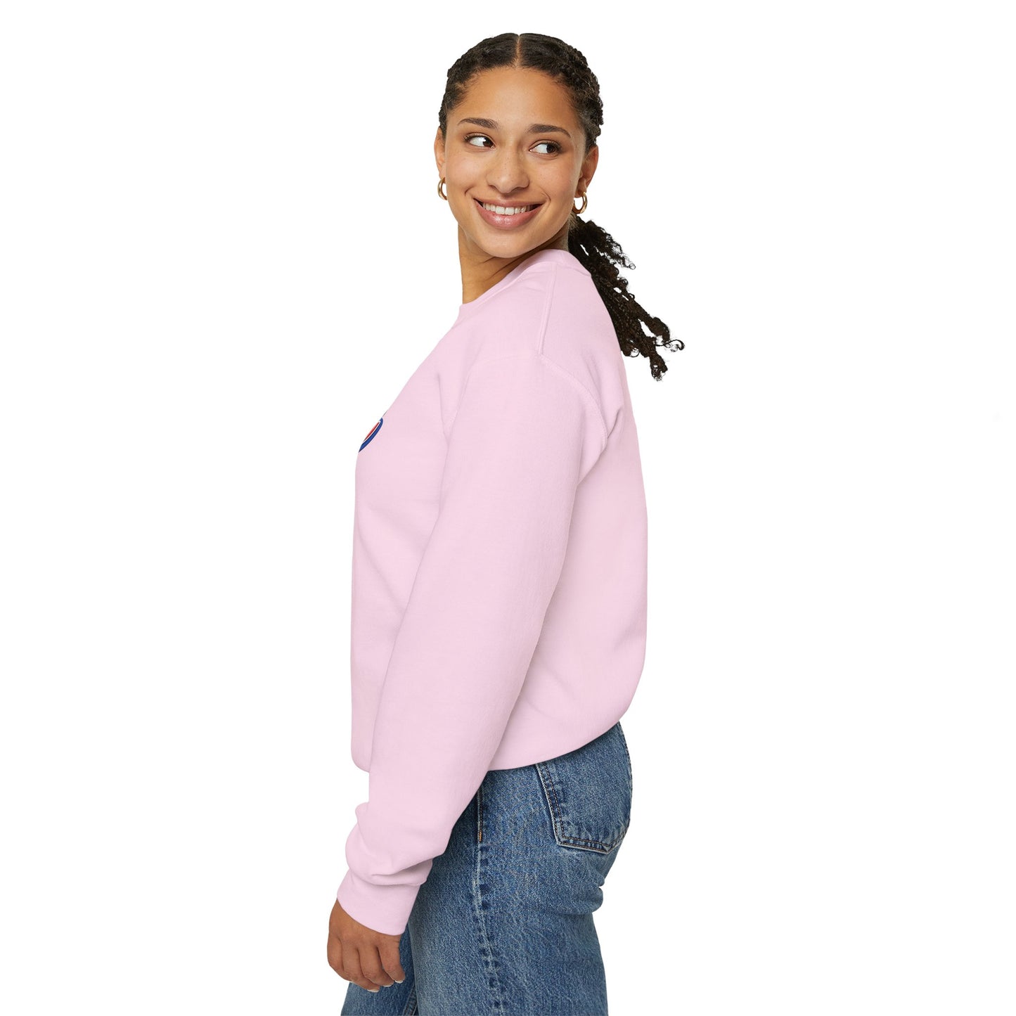 Spartan Educator Design Gildan Sweatshirt