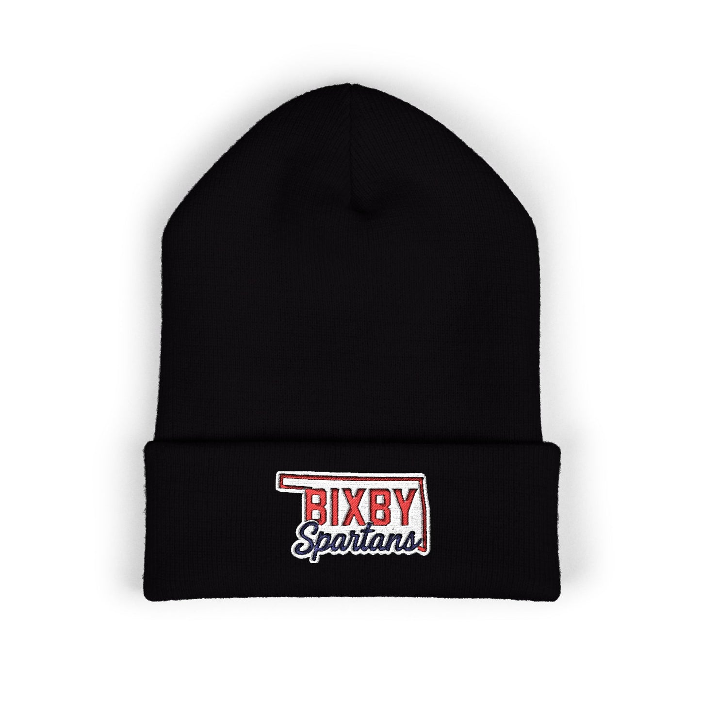 Bixby Oklahoma Embroidered Beanie