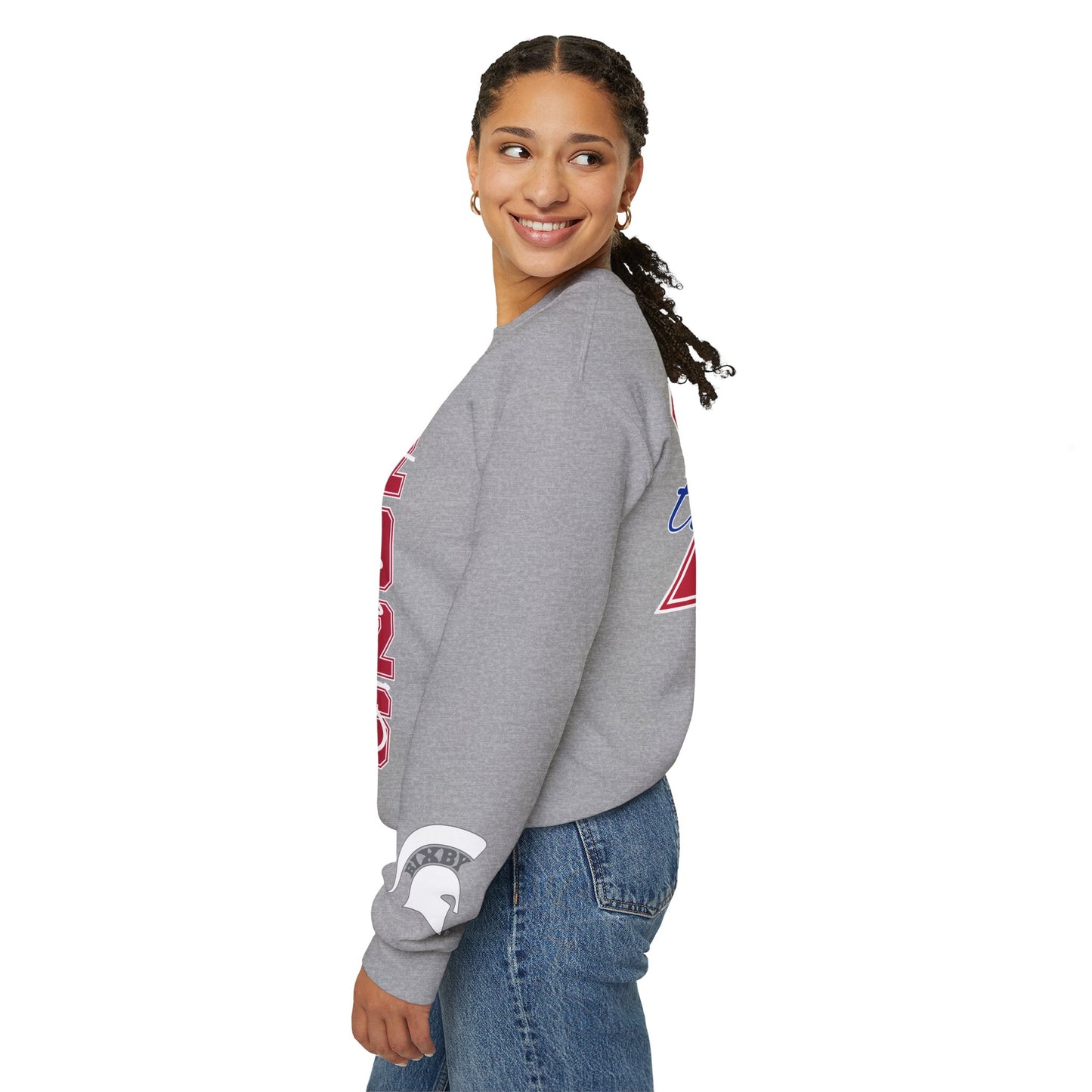 Spartan Senior Class of 2026 Gildan Sweatshirt