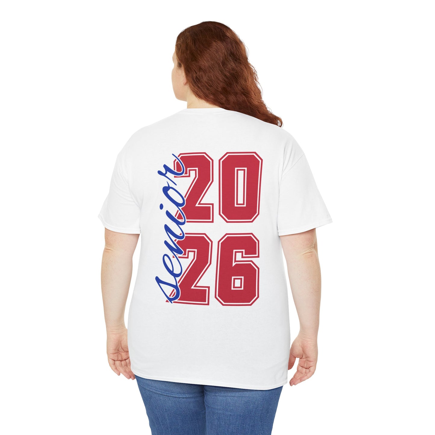 Spartan Senior 2026 Gildan Tee