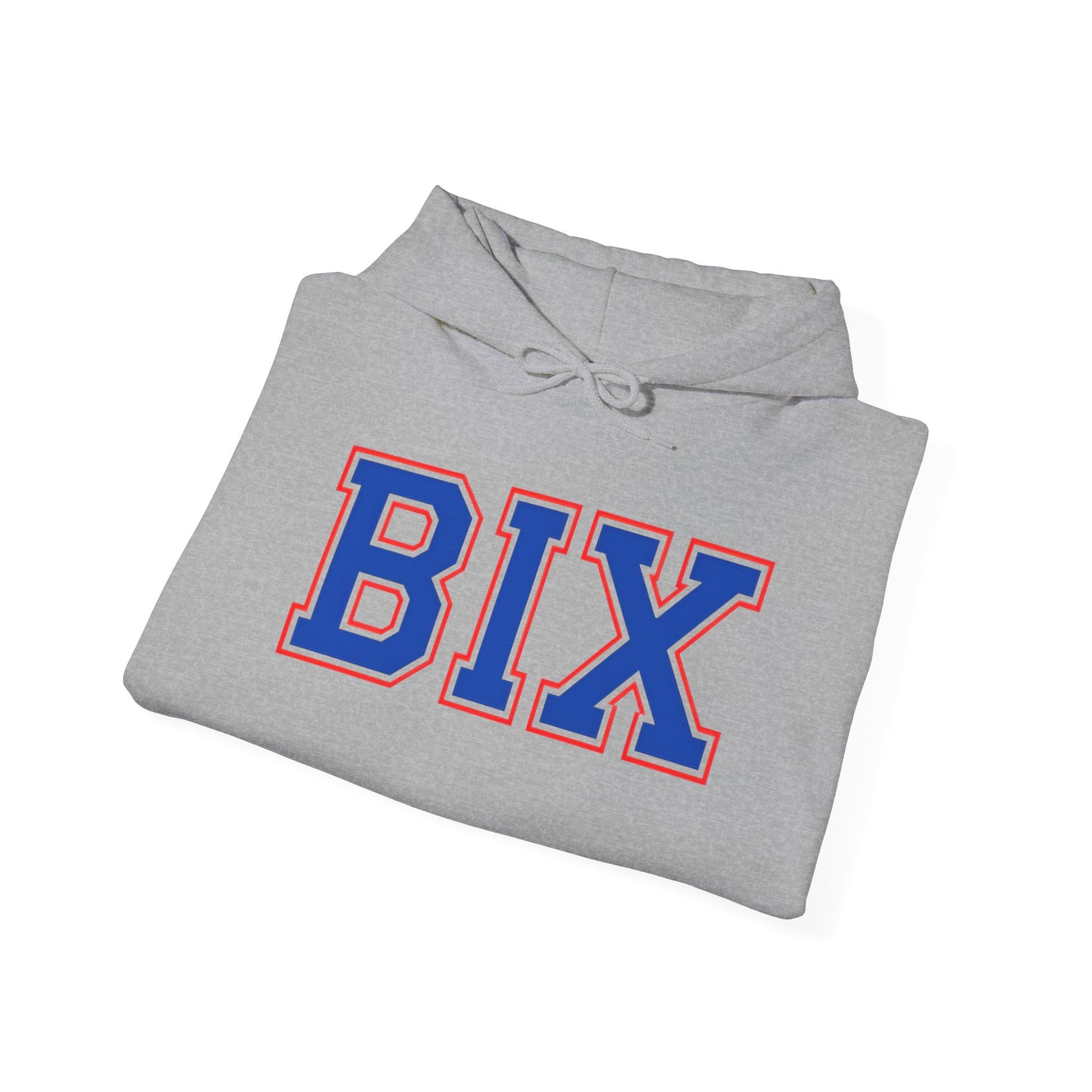 Bixby Spartan BIX Gildan Hoodie