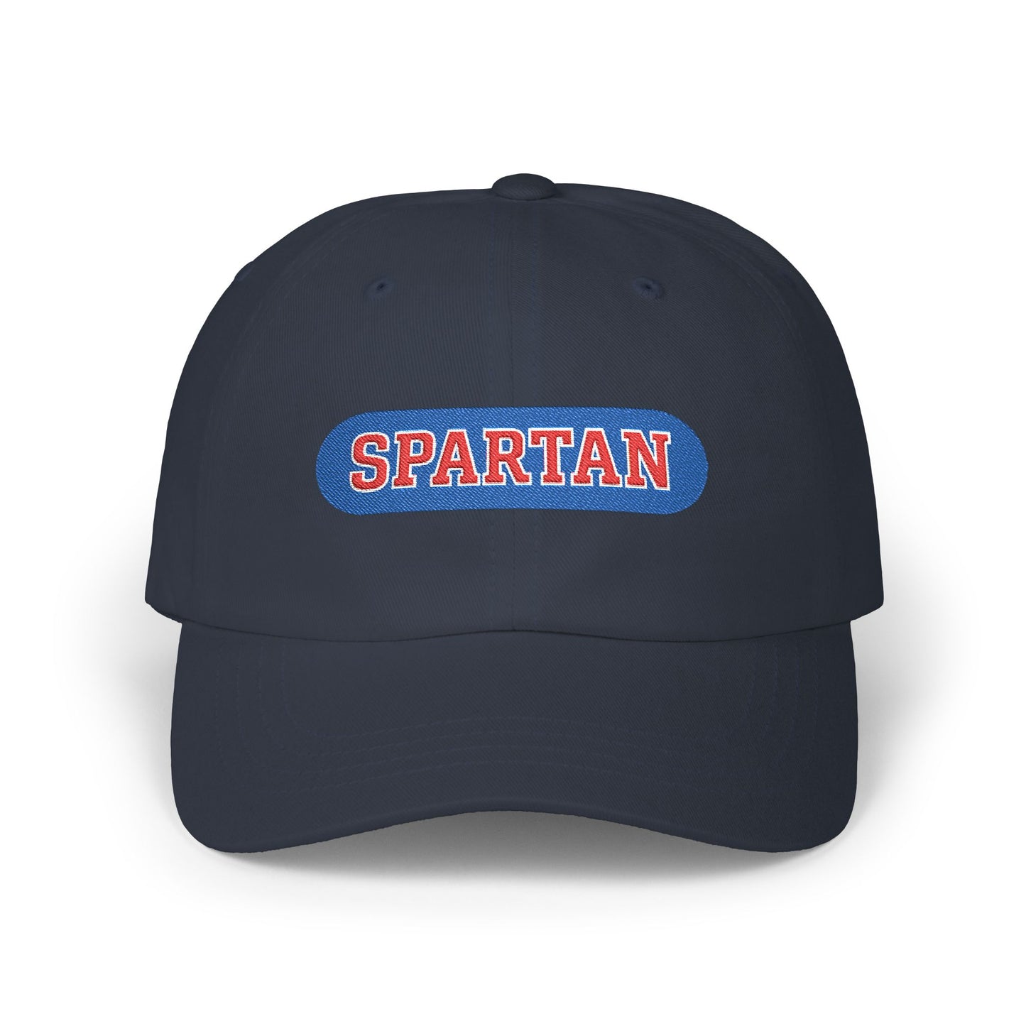 Spartan Bold Embroidered Classic Ballcap