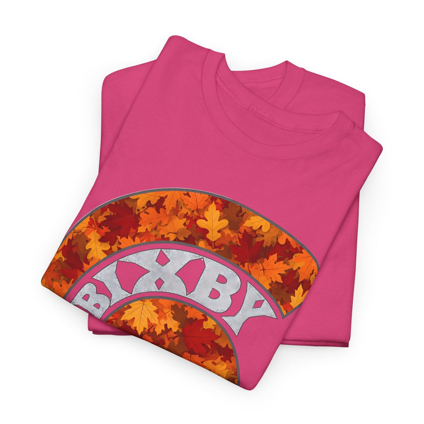 Bixby Spartan Fall Helmet Gildan Tee