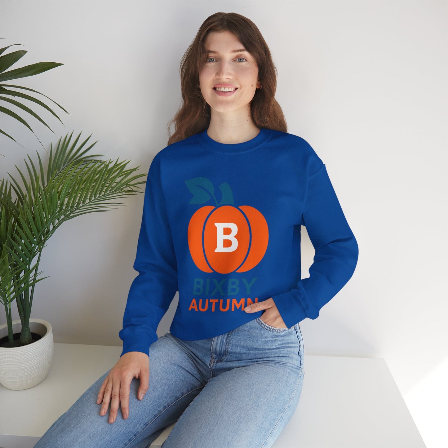 Bixby Autumn Gildan Sweatshirt