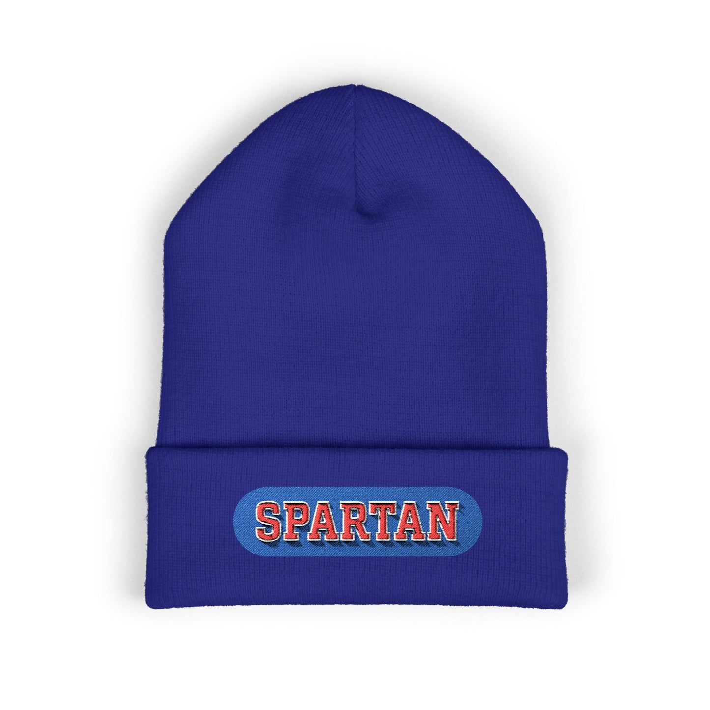 Spartan Bold Beanie