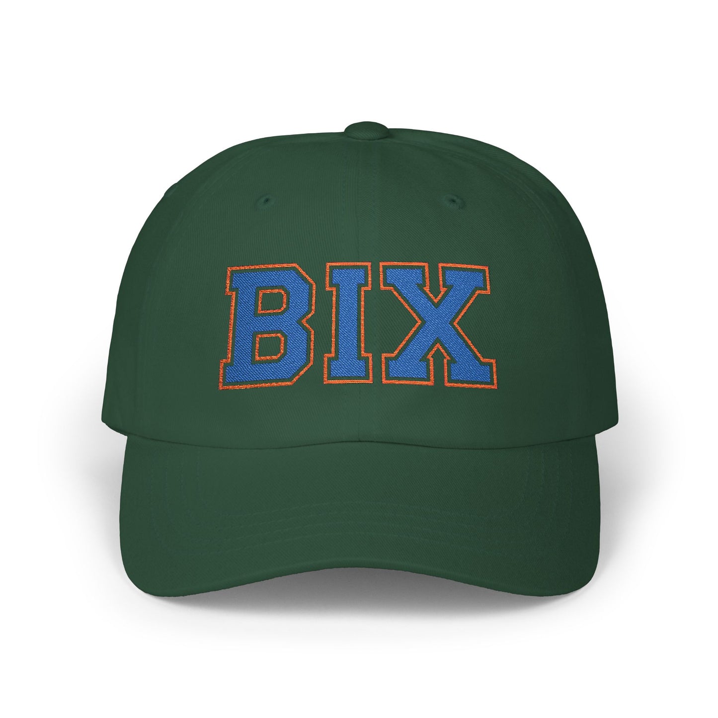Bixby Spartan BIX Embroidered Classic Ballcap