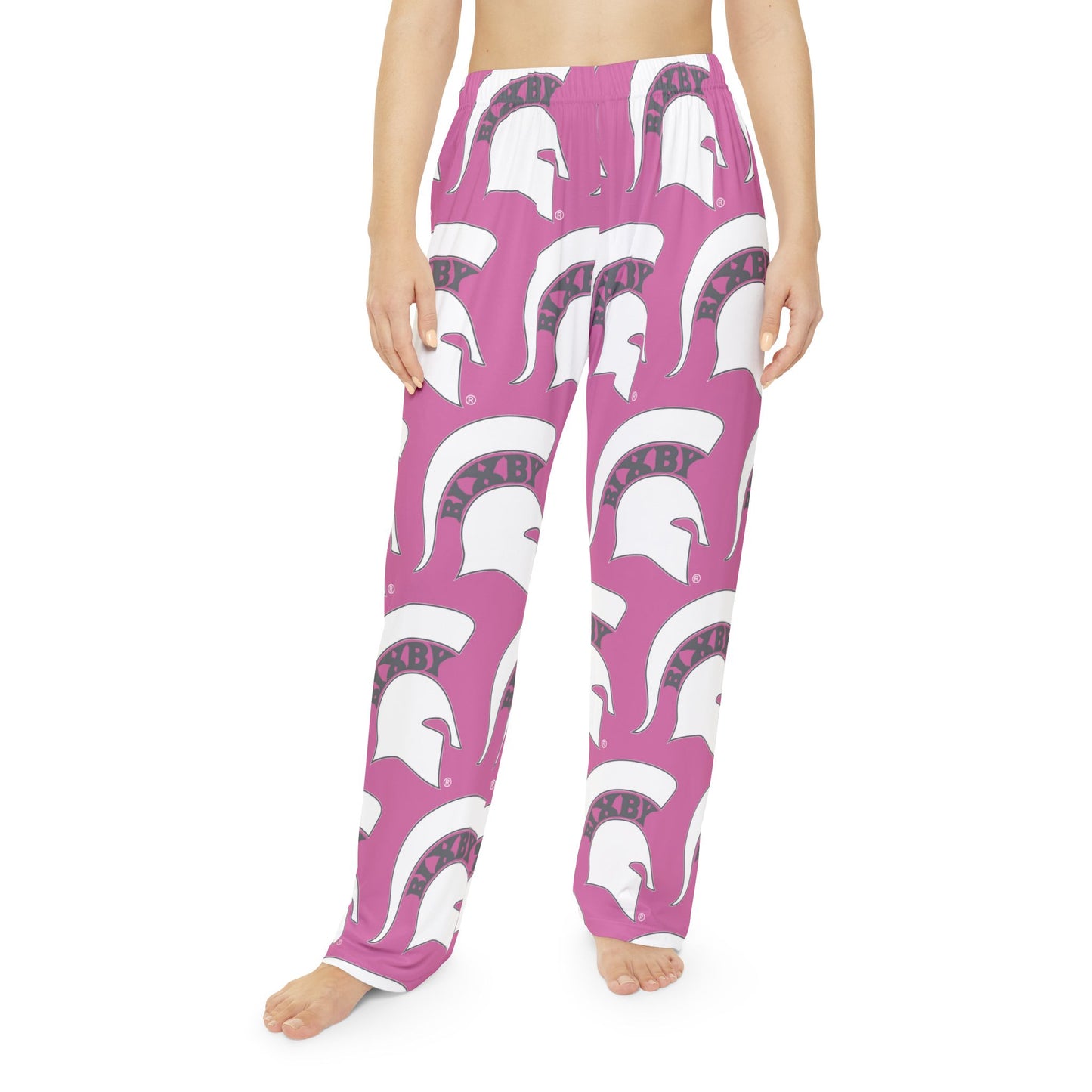 Spartan Logo Women's Pajamas