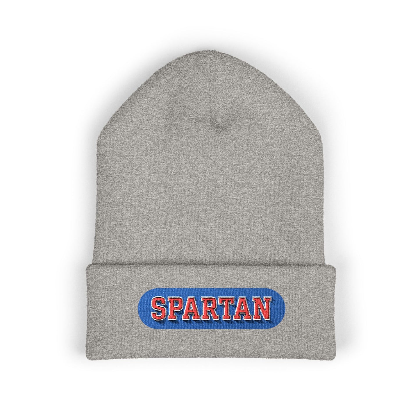 Spartan Bold Beanie