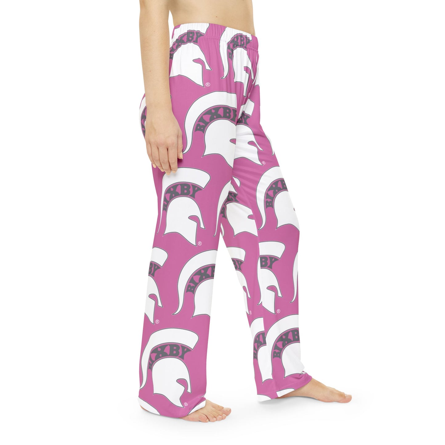 Spartan Logo Women's Pajamas