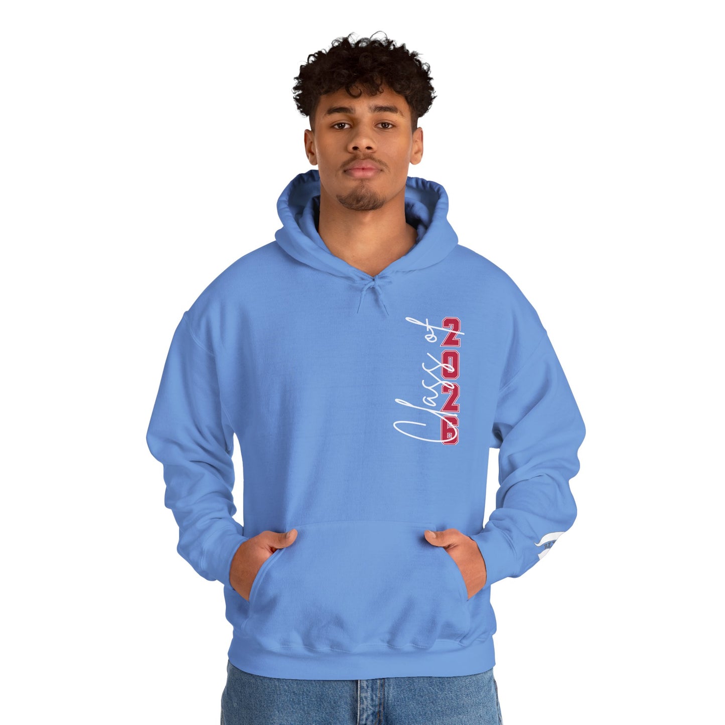 Spartan Senior Class of 2026 Gildan Hoodie