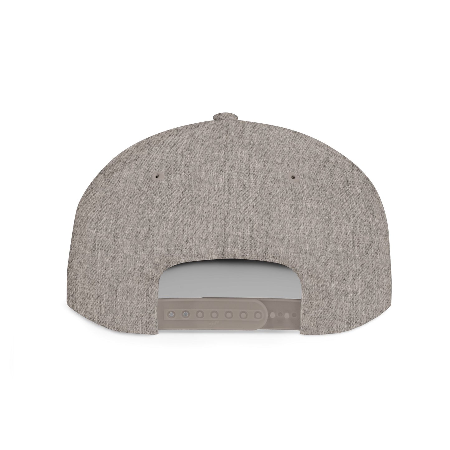 Patriotic USA Embroidered Flat Bill Snapback