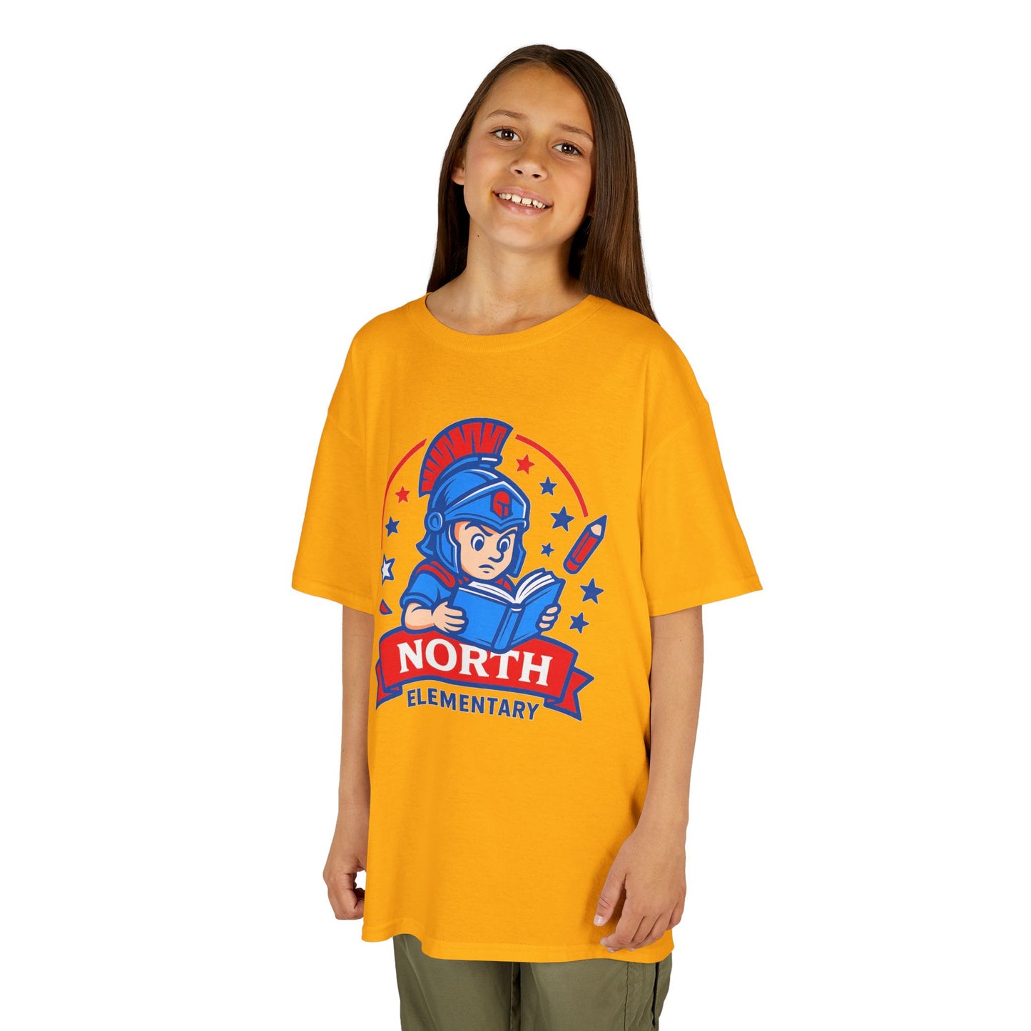 Spartan North Elementary Youth Tee