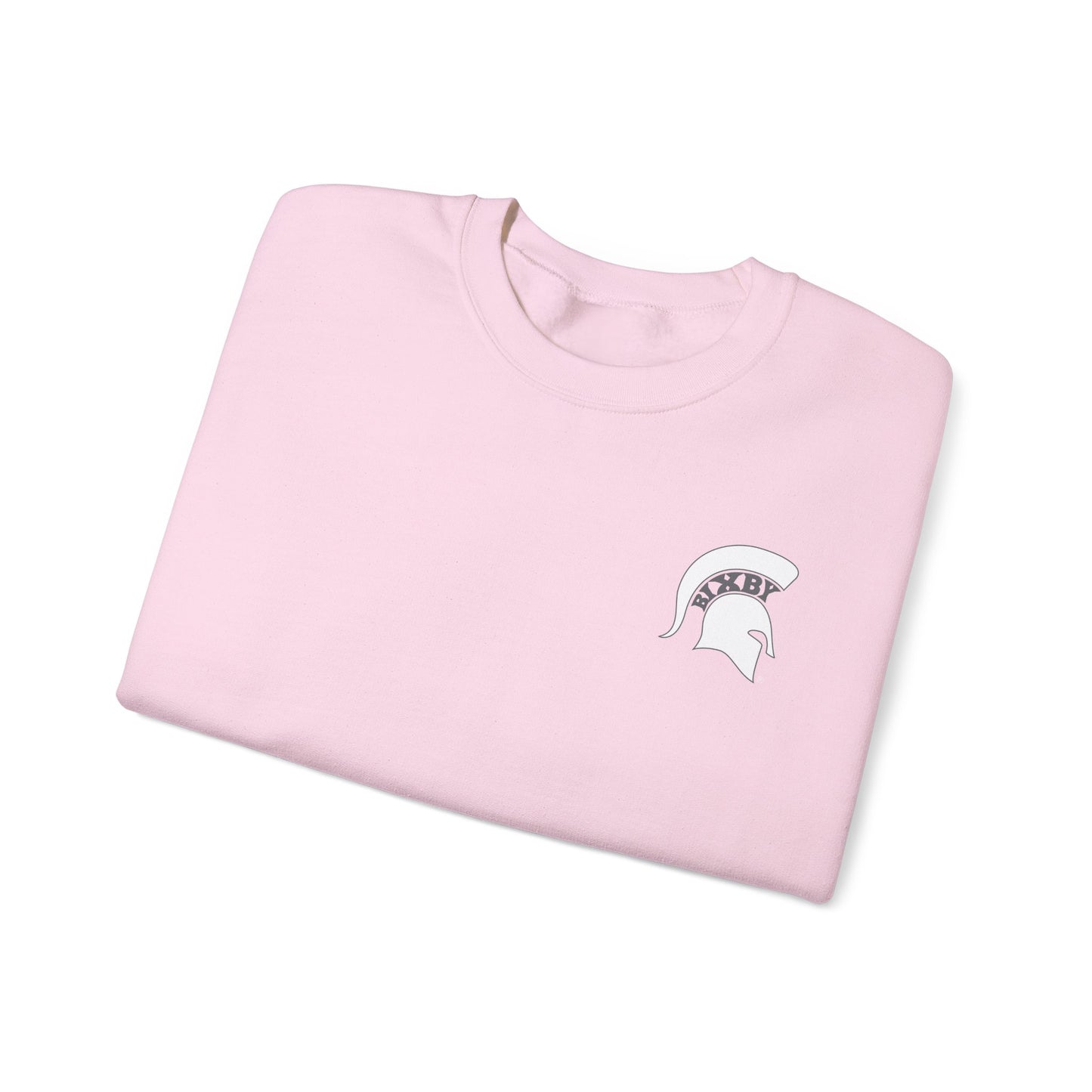 Takedown. Grind. Win Spartan Wresting Gildan Sweatshirt