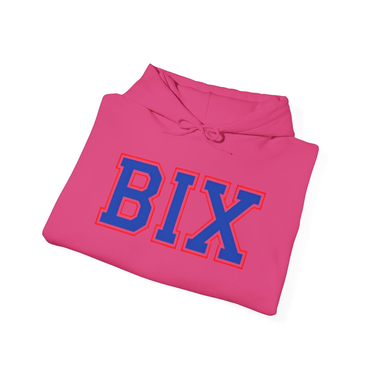 Bixby Spartan BIX Gildan Hoodie
