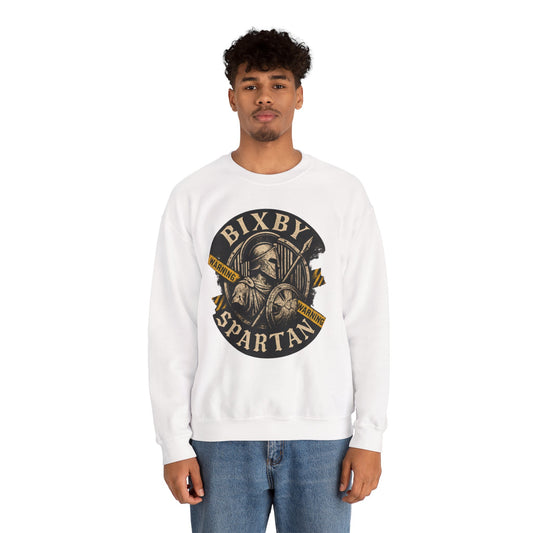 Spartan Chaos Badge Gildan Sweatshirt