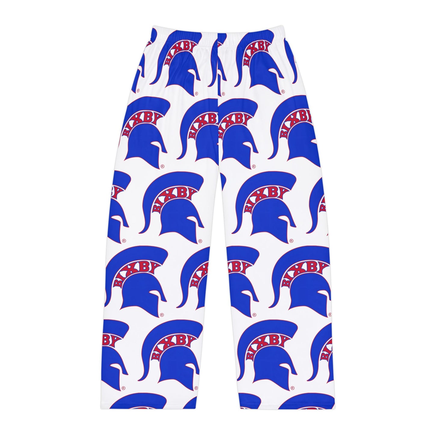 Spartan Logo Mens Pajamas