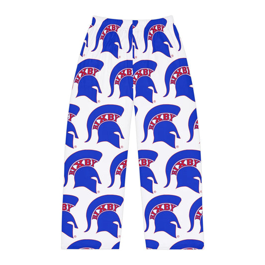 Spartan Logo Mens Pajamas