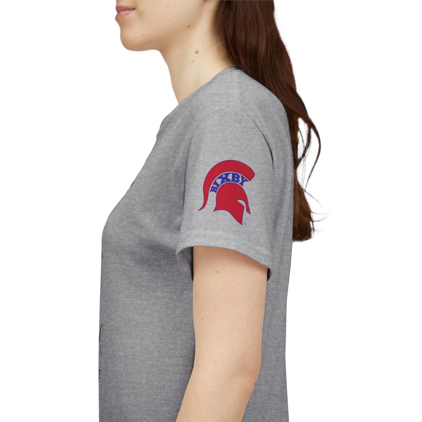 Spartan Marching Band Social Club Gildan Tee