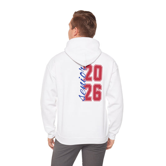 Spartan Senior 2026 Gildan Hoodie