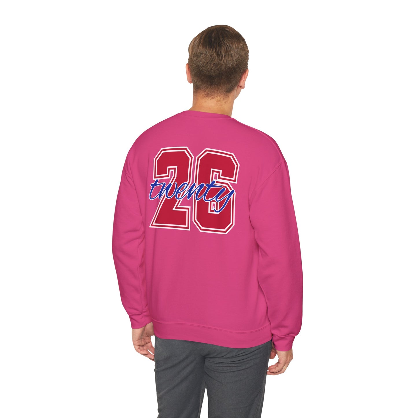Spartan Senior Class of 2026 Gildan Sweatshirt