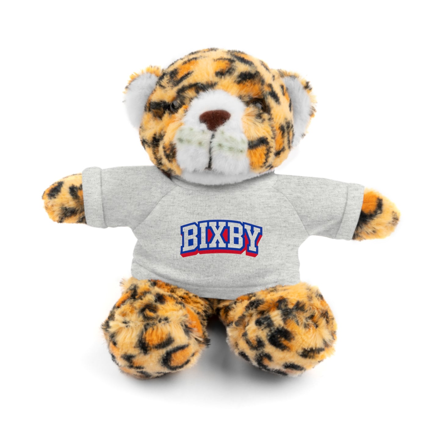 Bixby Stuffed Animal