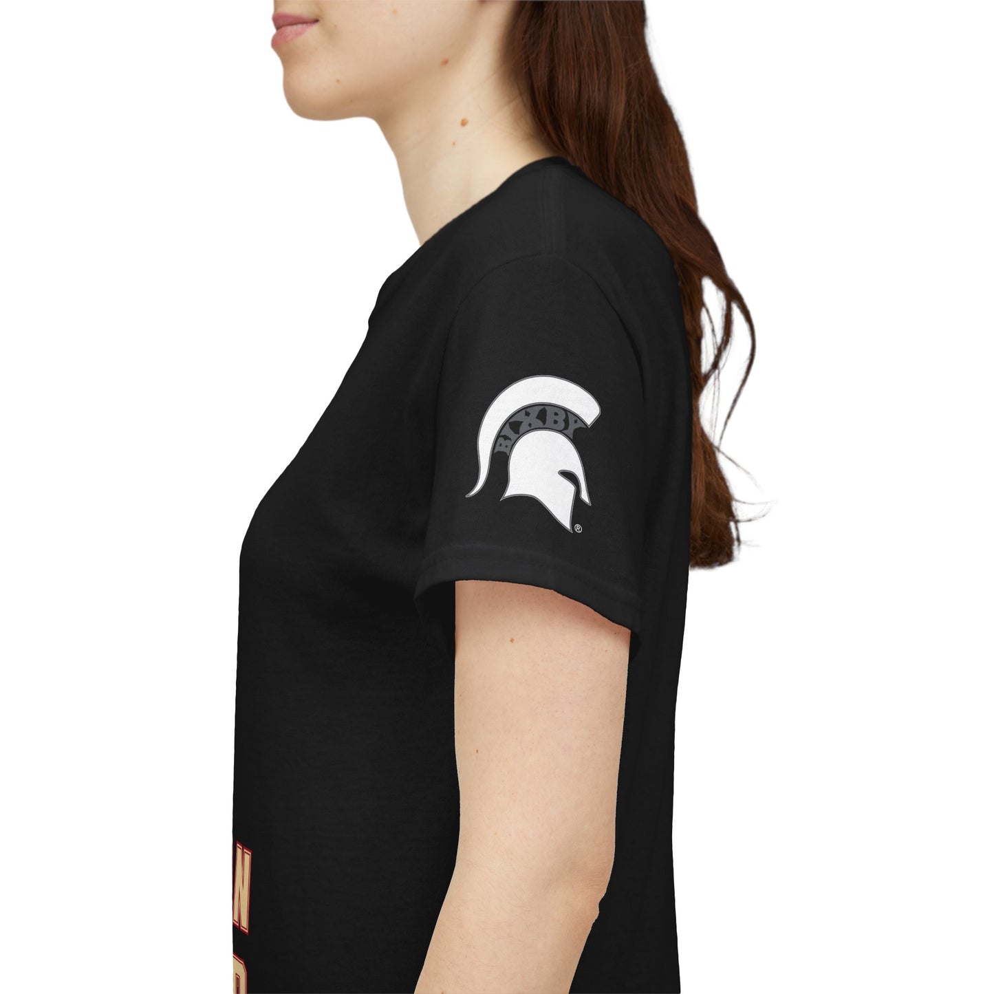 Capy Spartan Track Gildan Tee
