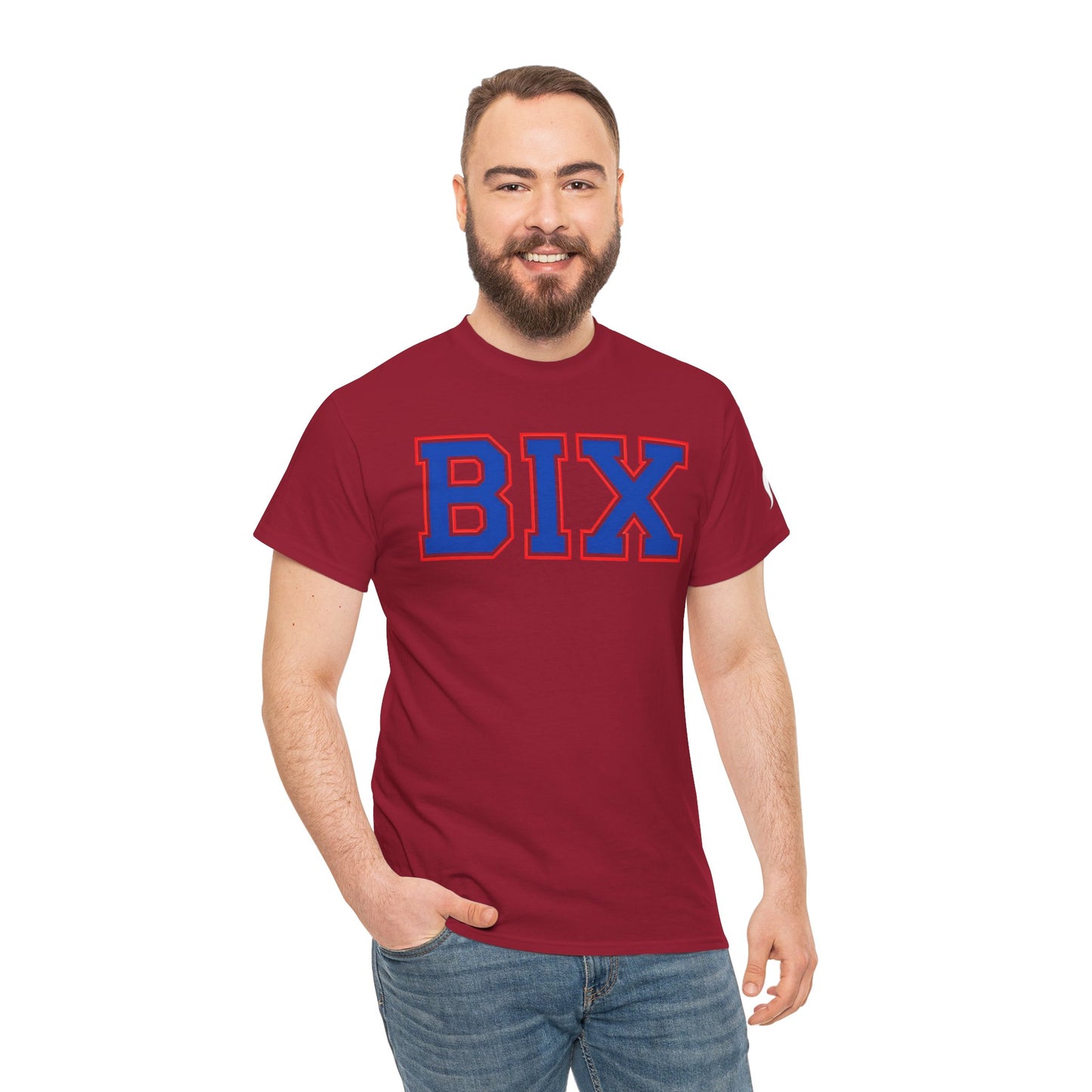 Bixby Spartan BIX Gildan Tee