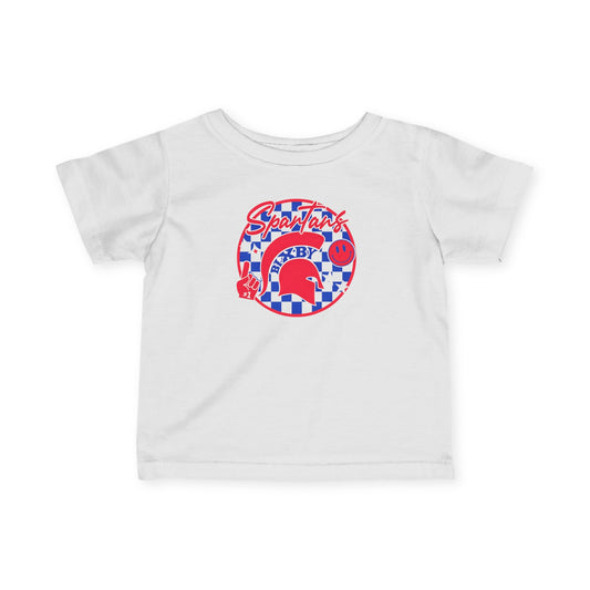 Spartan Infant Rabbit Skins Tee