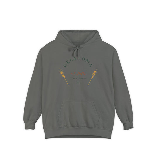 Oklahoma Est. 1907 Hoodie | Comfort Colors