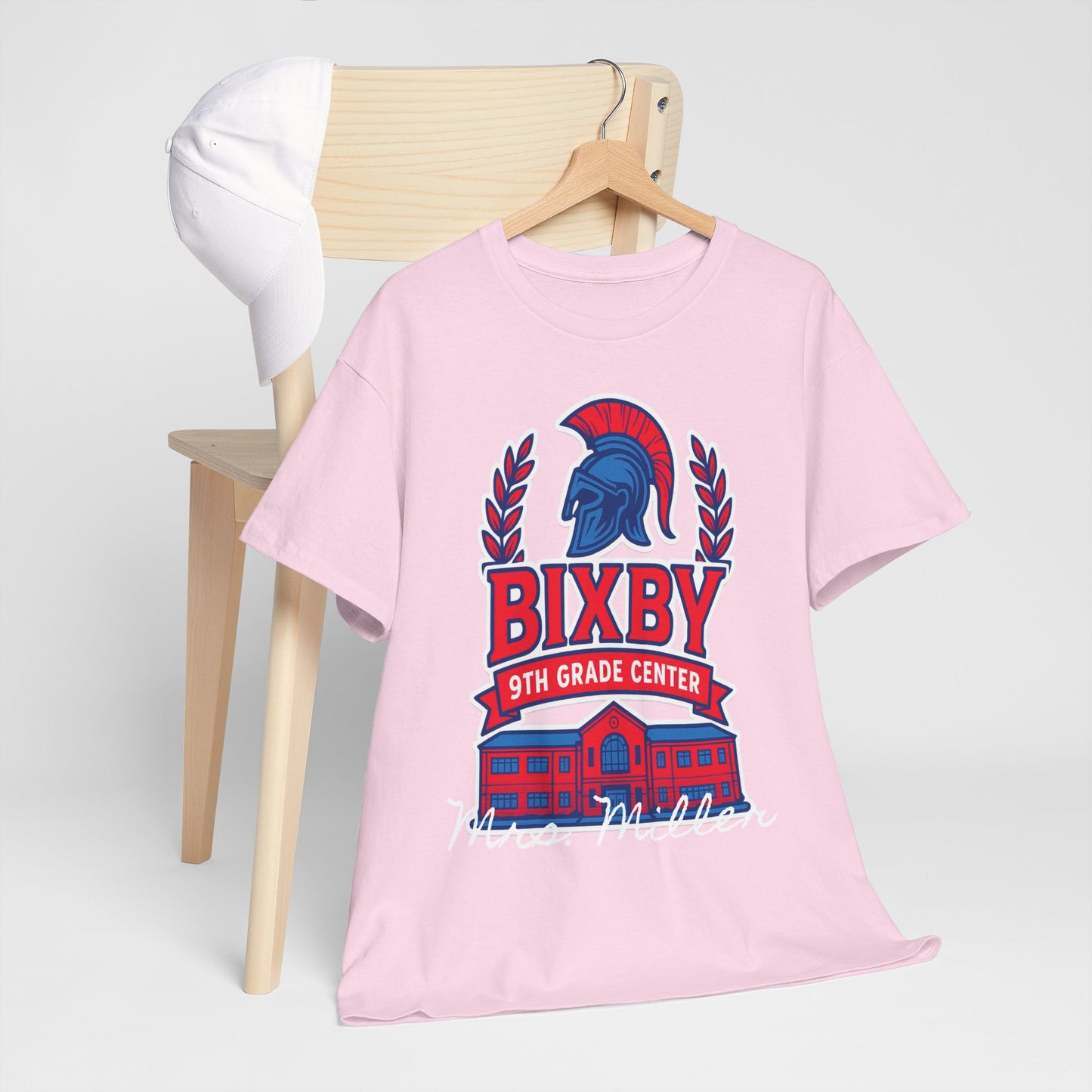 Spartan Ninth Grade Center Gildan Tee