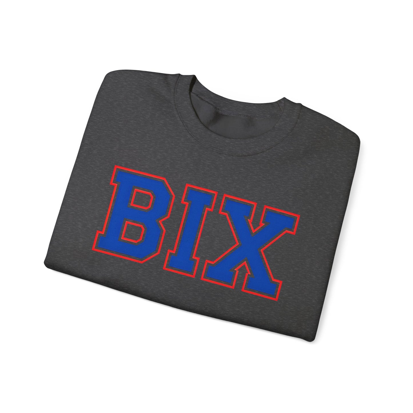 Bixby Spartan BIX Gildan Sweatshirt