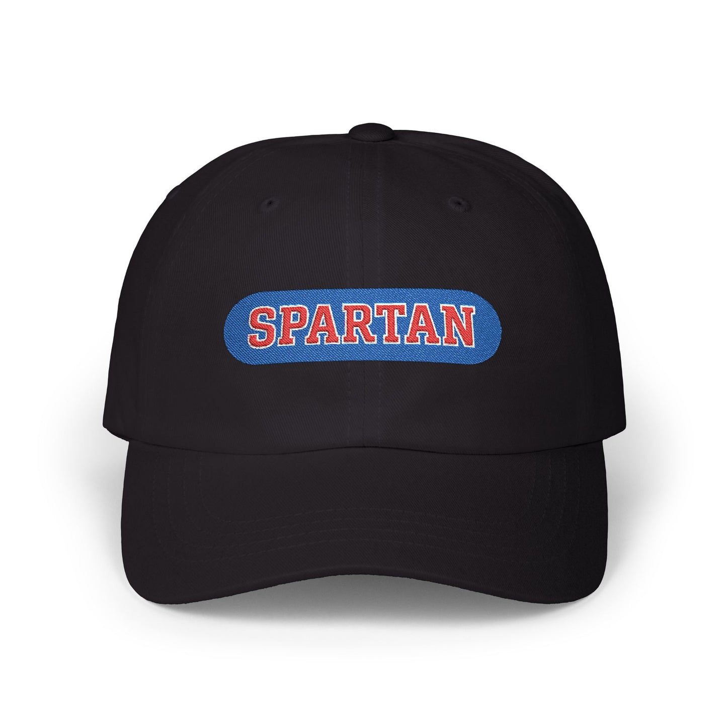 Spartan Bold Embroidered Classic Ballcap