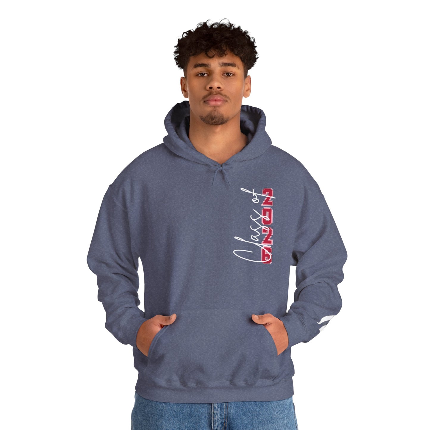 Spartan Senior Class of 2026 Gildan Hoodie