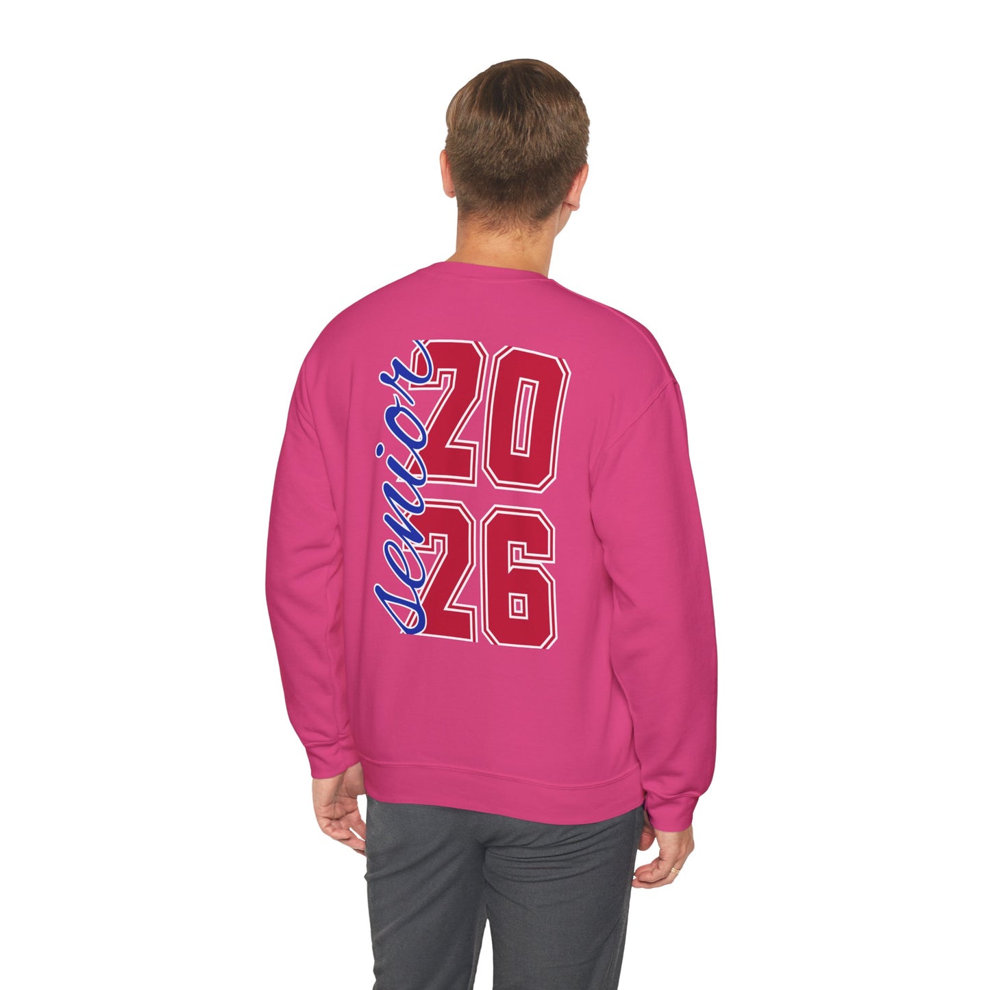 Spartan Senior 2026 Gildan Sweatshirt