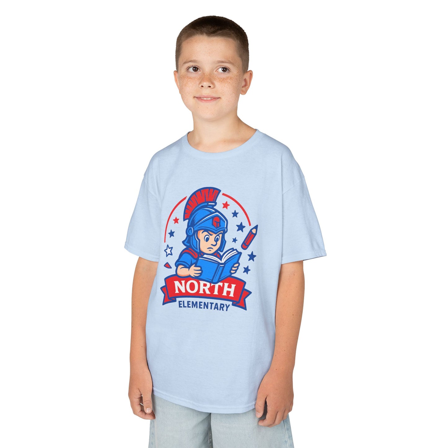 Spartan North Elementary Youth Tee