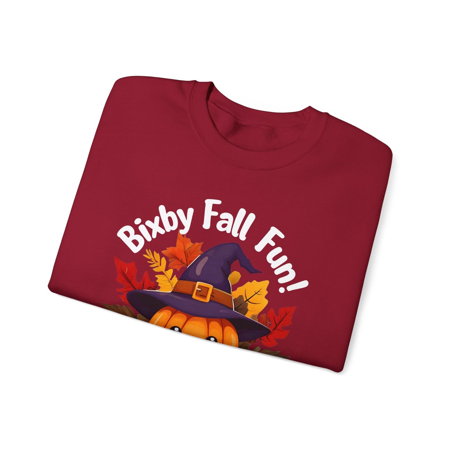 Bixby Fall Fun Gildan Sweatshirt